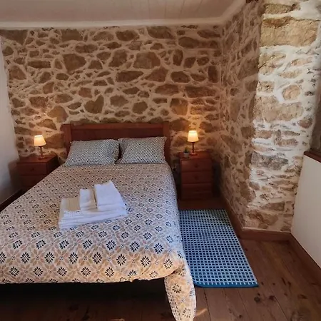 בית נופש Casa Da Amelia Reguengo Grande