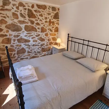 Casa Da Amelia בית נופש *