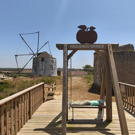 Casa Da Amelia * Reguengo Grande