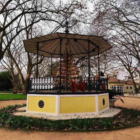 בית נופש Casa Da Amelia